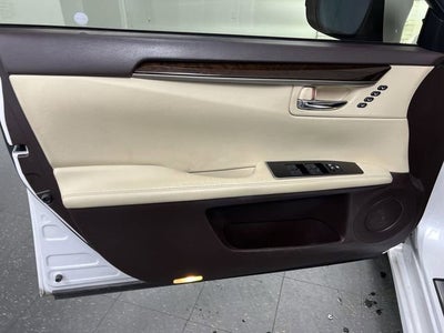 2016 Lexus ES 350 NA