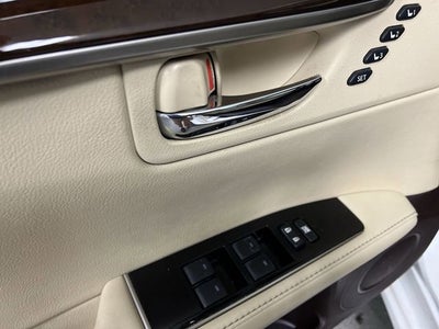 2016 Lexus ES 350 NA
