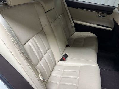 2016 Lexus ES 350 NA