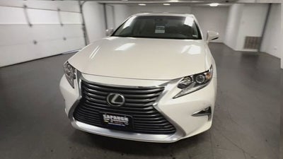2016 Lexus ES 350 NA