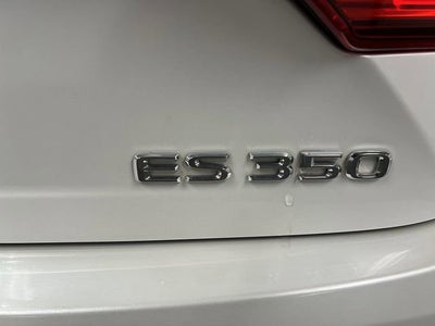 2016 Lexus ES 350 NA