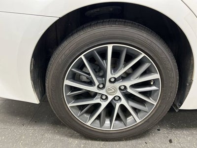 2016 Lexus ES 350 NA