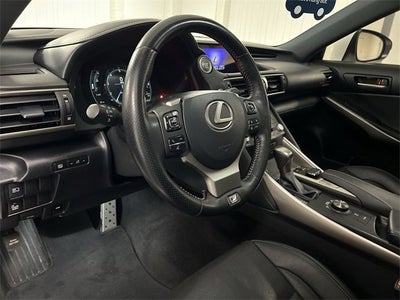 2019 Lexus IS 350 IS 350