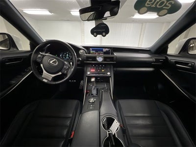 2019 Lexus IS 350 IS 350