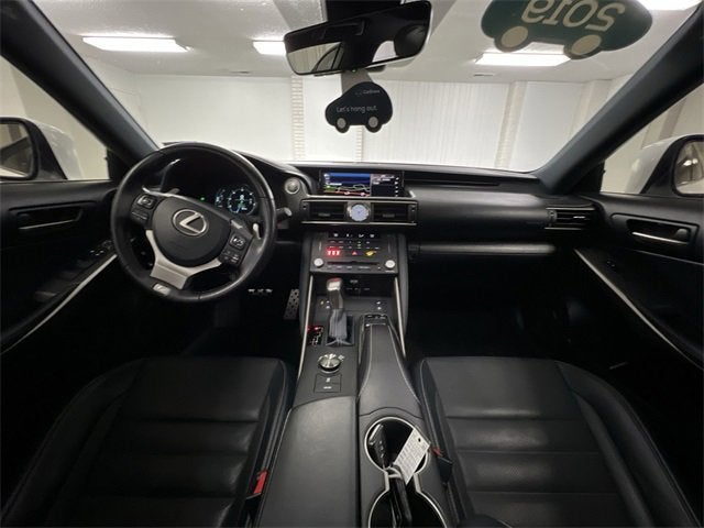 2019 Lexus IS 350 IS 350
