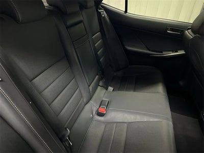 2019 Lexus IS 350 IS 350