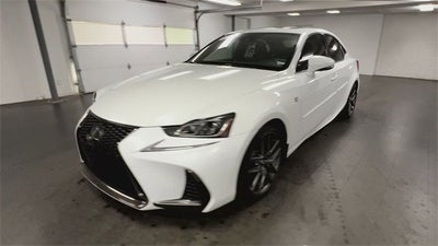 2019 Lexus IS 350 IS 350