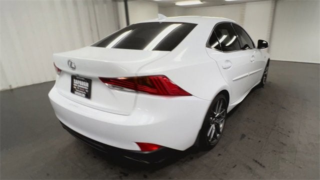 2019 Lexus IS 350 IS 350