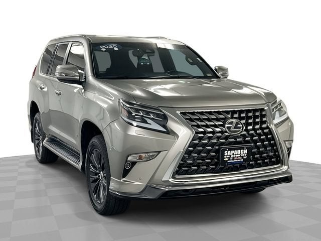 2020 Lexus GX 460 Premium