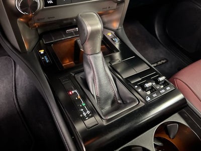 2020 Lexus GX 460 Premium