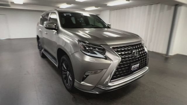 2020 Lexus GX 460 Premium