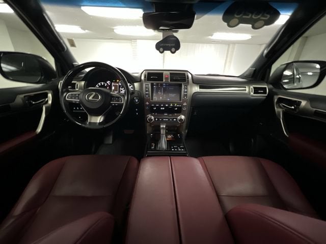 2020 Lexus GX 460 Premium