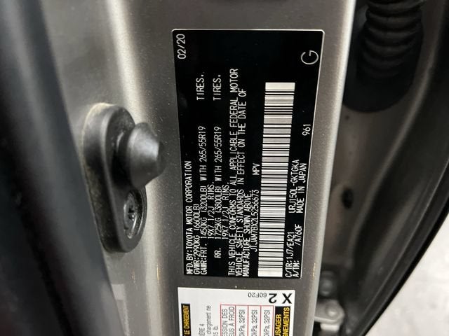 2020 Lexus GX 460 Premium
