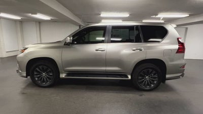 2020 Lexus GX 460 Premium