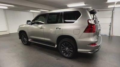 2020 Lexus GX 460 Premium