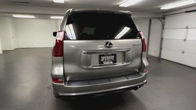 2020 Lexus GX 460 Premium