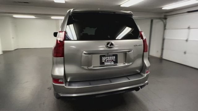 2020 Lexus GX 460 Premium