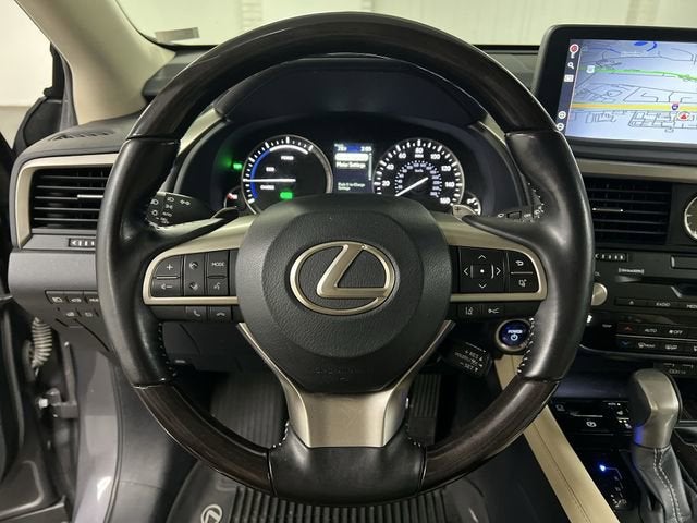 2022 Lexus RX RX 450hL Luxury