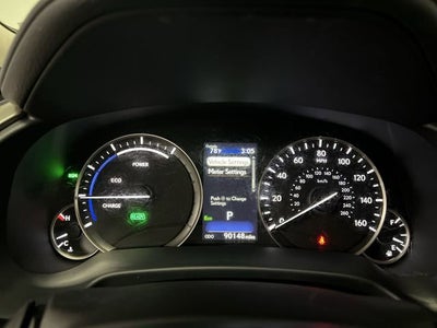 2022 Lexus RX RX 450hL Luxury