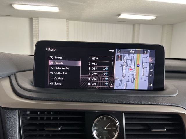 2022 Lexus RX RX 450hL Luxury