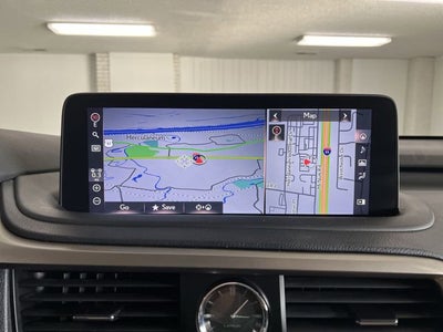 2022 Lexus RX RX 450hL Luxury