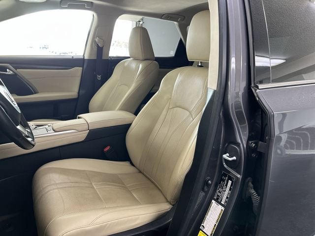 2022 Lexus RX RX 450hL Luxury