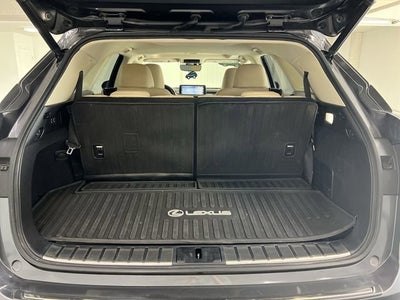 2022 Lexus RX RX 450hL Luxury