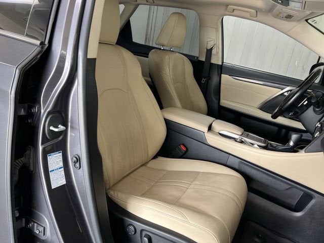 2022 Lexus RX RX 450hL Luxury