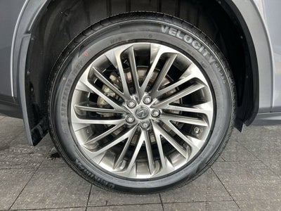 2022 Lexus RX RX 450hL Luxury