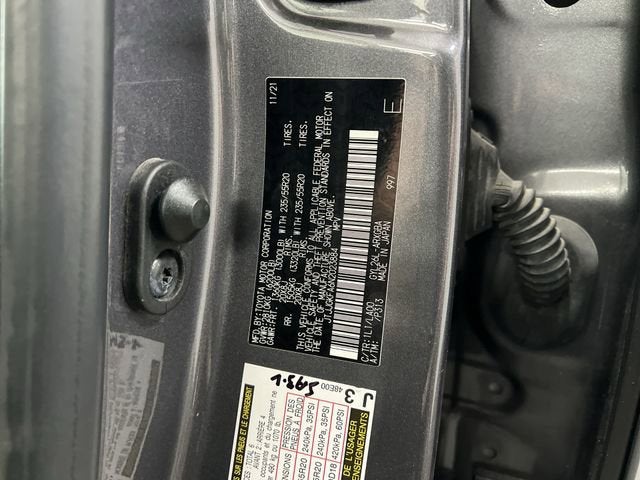 2022 Lexus RX RX 450hL Luxury