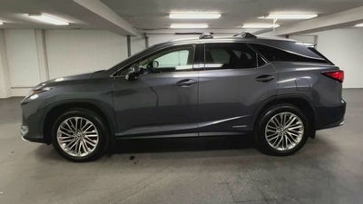 2022 Lexus RX RX 450hL Luxury