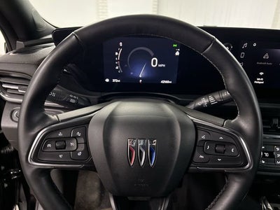 2024 Buick Envista Preferred