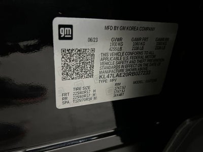 2024 Buick Envista Preferred