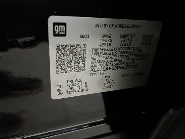 2024 Buick Envista Preferred