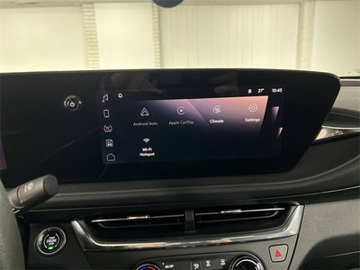 2025 Buick Envista Preferred
