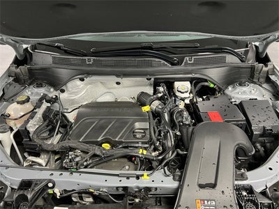 2025 Buick Envista Preferred