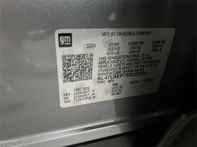 2025 Buick Envista Preferred