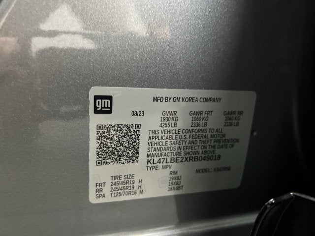 2024 Buick Envista Sport Touring
