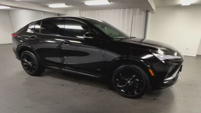 2025 Buick Envista Sport Touring