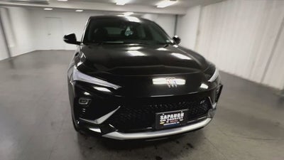 2025 Buick Envista Sport Touring