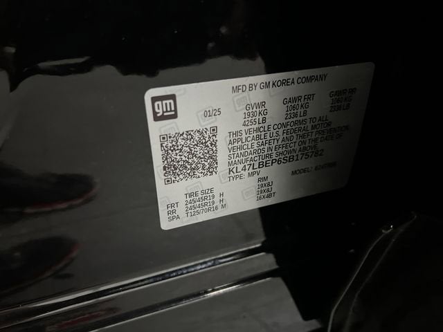 2025 Buick Envista Sport Touring