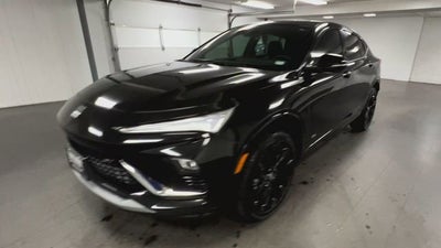 2025 Buick Envista Sport Touring