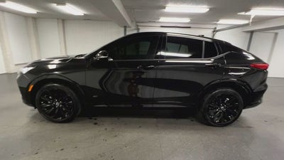 2025 Buick Envista Sport Touring