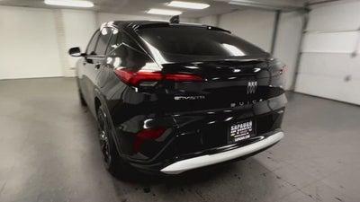 2025 Buick Envista Sport Touring