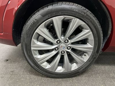 2024 Buick Envista Avenir