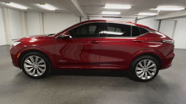 2024 Buick Envista Avenir