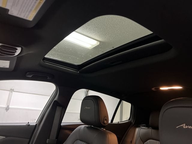 2026 Buick Envista Avenir