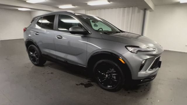 2024 Buick Encore GX Sport Touring