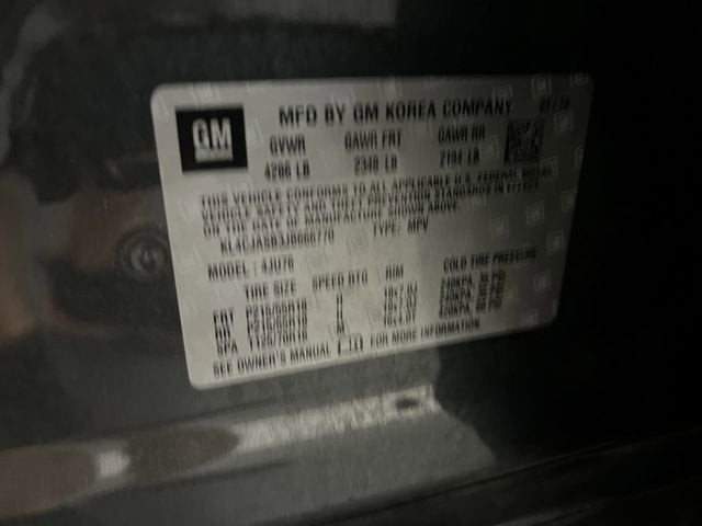 2018 Buick Encore Preferred