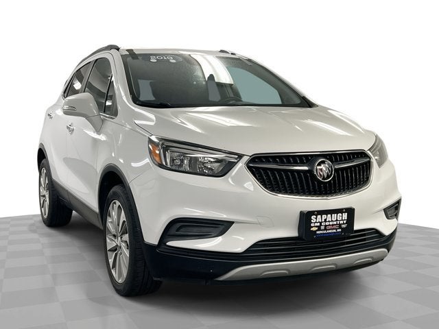 2019 Buick Encore Preferred